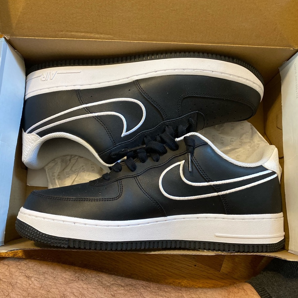 Air Force 1 ‘07 LTHR
